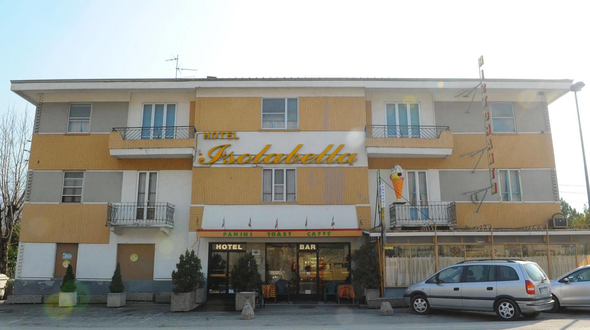 Isolabella Bussoleno